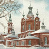 Ostashkov. Winter motive, 2011
10x15 cm; ������� �� ���������