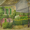 Paris. Old Montmartr, 2010
45x62.5 cm; ������� �� ���������