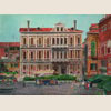 Square in Venice, 2005
