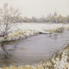 Moscow suburbs. First show, 2011
31x41 cm; ������� �� ���������
