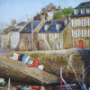 Port of Le-Conquet, 2012
62x45 cm; ��� ������� ����� ������