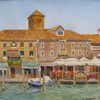 Pier on Murano, 2008
25x29 ��; ������� �� ���������