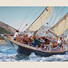 Regatta. Copy, 2015
56x76 cm; ������� �� ���������