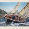 Regatta, 2013
56x76 cm; ������� �� ���������
