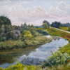 River Vorya, 2008
41x55 cm; ��� ������� ����� ������
