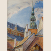 Riga. View of St.Peter's tower, 2009
41x28.5 ��; ������� �� ���������