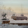 St.Petersburg. Frosty morning, 2012
51x62 ��; ������� �� ���������