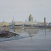 St.Petersburg. Spring, 2012
30x40 ��; ������� �� ���������