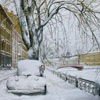 St.Petersburg. Snowy seafront, 2012
45x62 ��; ������� �� ���������