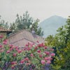 Sarigerme. Blooming garden, 2012
