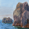 Rocks in Gurzuf, 2005
15x10 cm; ��� ������� ����� ������