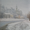 Showfall in Zalzburg, 2010
42x29 cm; ������� �� ���������
