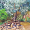 Pines in Sestroretsk Bor, 2006
33x25 cm; ��� ������� ����� ������