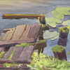 Old small bridge, 2007
15x22 cm; ��� ������� ����� ������