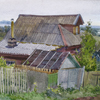 Old Pereslavl, 2007
26.5x36.5 cm; ��� ������� ����� ������