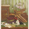 Table of writer, 2007
102x63 cm; ��� ������� ����� ������