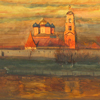 Warm evening, 2002
36x65 cm; ������� �� ���������