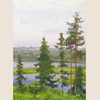 Trifonich. View of river Cubanka, 2007
34x21 cm; ��� ������� ����� ������