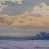 Misty morning. Sketch, 2006
15x21 cm; ��� ������� ����� ������