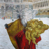 At palace of Doges, 2009
60x44 ��; ������� �� ���������