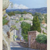 Corner of the old Eze-village, 2010
62x45 cm; ������� �� ���������