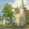 Street in Ostashkov, 2011
20x30 cm; ������� �� ���������