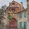 Small street in Colmar, 2014
41x31 cm; ��� ������� ����� ������