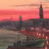 Evening in Venice, 2004
31x48 ��; ������� �� ���������