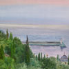 Evening sea, 2005
42x54.5 cm; ��� ������� ����� ������