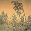 Nippy evening, 2014
40x30 cm; ������� �� ���������
