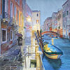 Venice. Drizzle, 2014
56x76 ��; ������� �� ���������