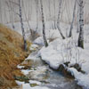Spring brook, 2013
30x40 cm; ��� ������� ����� ������