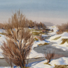 Spring, 2006
31x50 cm; ��� ������� ����� ������