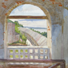 View from the Goritsky Monastery, 2007
32x25 cm; ��� ������� ����� ������