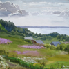 View of Plescheevo lake, 2007
25x27 cm; ������� �� ���������