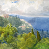 View off Aj-Petri mountain, 2005
25x43 cm; ��� ������� ����� ������