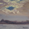 Volga. Early morning, 2006
15x21 cm; ��� ������� ����� ������