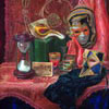 Time and Venice masques, 2005