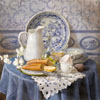 At table of impressionist, 2010
76x76 cm; ������� �� ���������