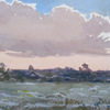 Sunset over field, 2008
14x18 cm; ��� ������� ����� ������