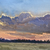 Sunset, 2009
15x20.5 cm; ��� ������� ����� ������