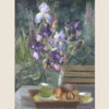Breakfast in country house, 2004
102x63 cm; ��� ������� ����� ������