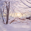Winter sun, 2011
31x41 cm; ������� �� ���������