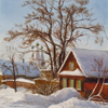 Winter Uglich, 2009
38x28 cm; ������� �� ���������