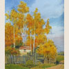 Golden autumn, 2009
38x29 cm; ������� �� ���������