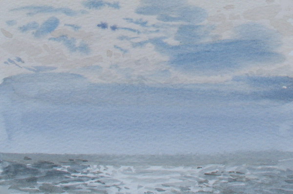 Victoria Kiryanova. Patches of sunlight, 2008
