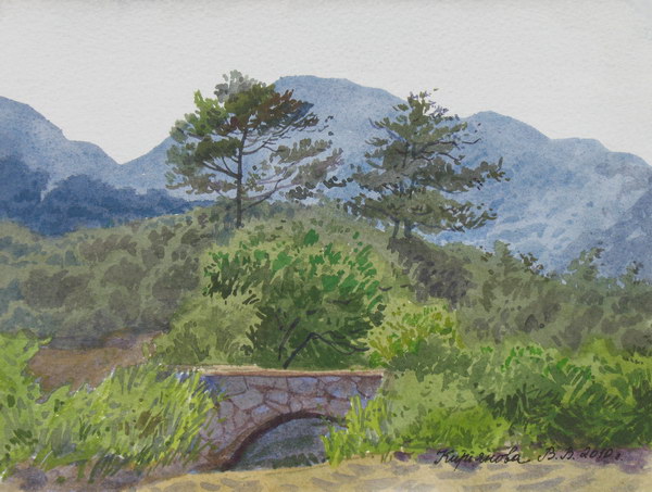 Victoria Kiryanova. Turkey. Sarigerme, 2010
